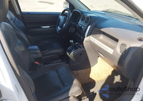 2016 Jeep Compass High Altitude Edition from USA, damaged, VIN 1C4NJDEB9GD708142